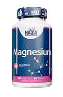 Магній Haya Labs MAGNESIUM CITRATE 200 mg 50 таблеток