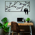 Декоративне настінне Панно «Птах», Декор на стіну, фото 4