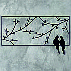 Декоративне настінне Панно «Птах», Декор на стіну, фото 5