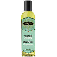 Масажна олія — Soaring Spirit Aromatic massage oil 59ml  sexx.com.ua