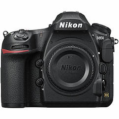 Цифровий фотоапарат Nikon D850 body (VBA520AE)