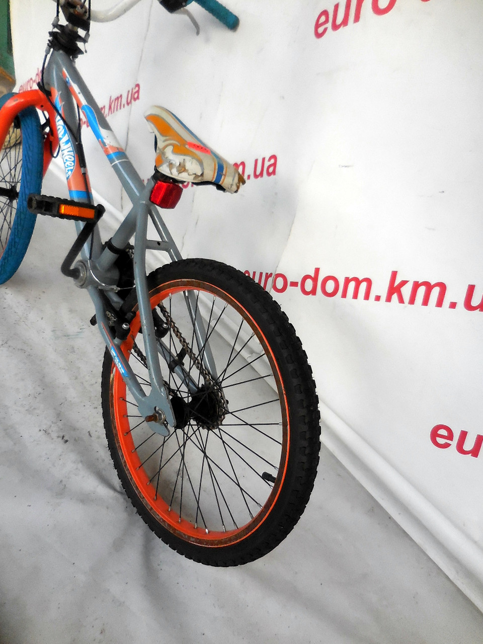 BMX . . Hot Wheels 20 ID 1877045551