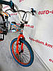 BMX велосипед б.у. Hot Wheels 20 колеса, фото 4