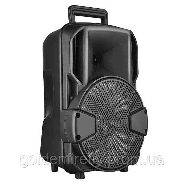 Купить Колонка KIMISO KS-M1 BT с проводным микрофоном (8'BASS / 1000W ...