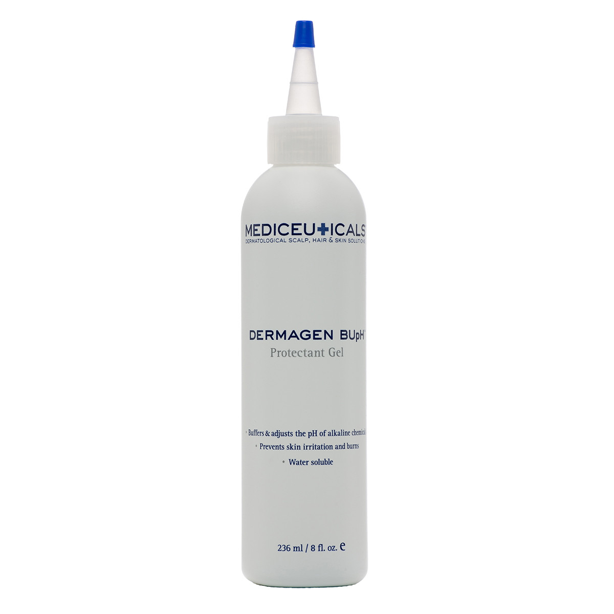 Захисний гель для шкіри голови Mediceuticals Dermagen BUpH Protectant Gel 236ml, фото 1