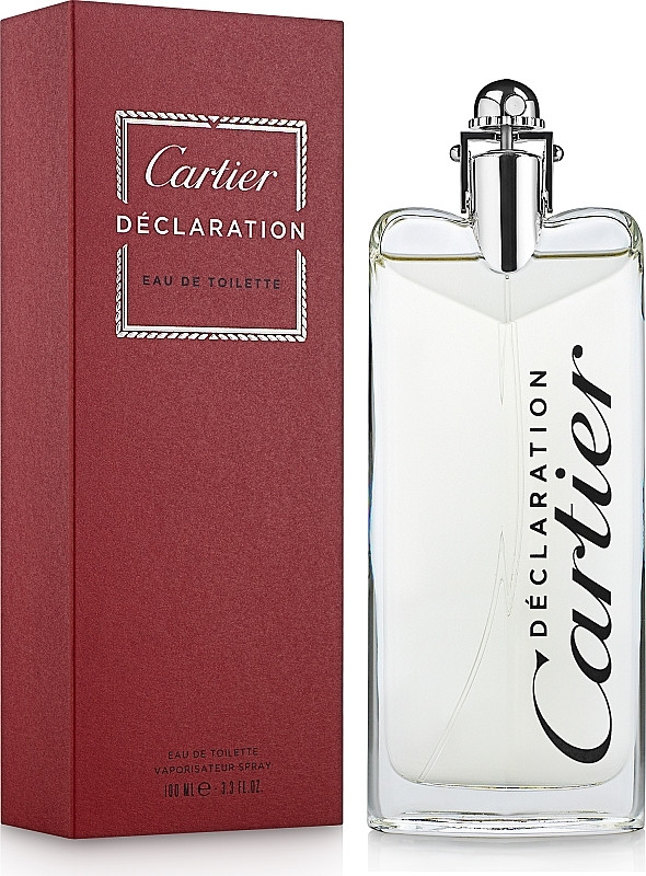 Туалетна вода Cartier Declaration 100 мл