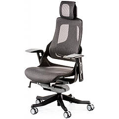 Офісне крісло Special4You WAU CHARCOAL NETWORK (000002727)