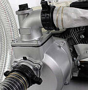 Мотопомпа бензинова Silver 50 мм S11315, фото 7