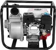 Мотопомпа бензинова Silver 50 мм S11315, фото 6