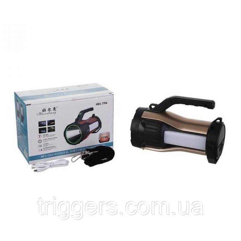 2617 MS Ліхтарик на акумуляторі, USB-кабель