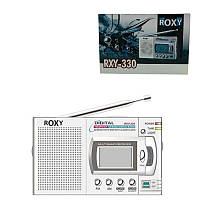 330 — RXY Радіо на батарейках, у коробці