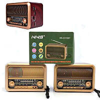 3315 -NS/BT Радио, АМ, FM, SW, поддержка SD карты, USB
