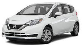 Nissan Versa Note (2012-2020)