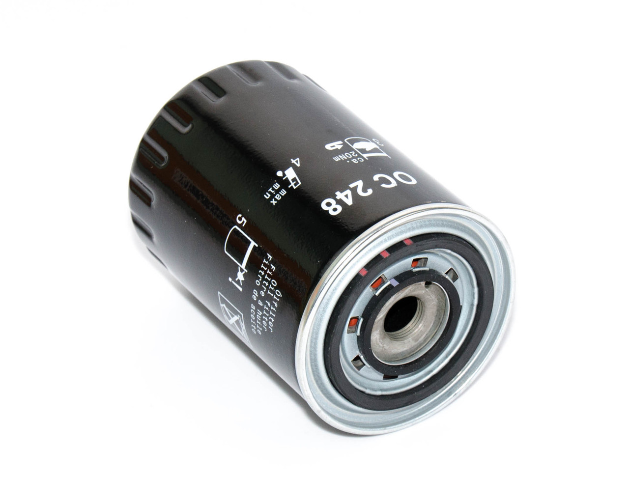 Фільтр масляний на Renault Master II 1998->2010 2.5 D+2.8 dTi — Knecht - OC248, фото 1