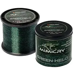 ЛІСКА PROLOGIC MIMICRY GREEN HELO 0.26-0.30MM