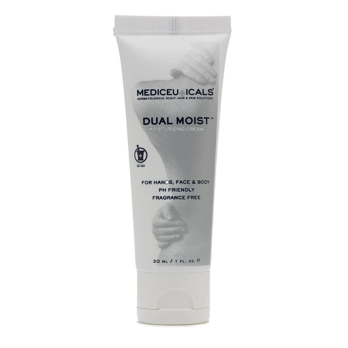 Крем для зволоження і загоєння шкіри рук і тіла Mediceuticals Special Care Dual Moist Cream 30ml