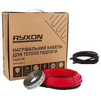 Нагревательный кабель под плитку Ryxon HC-20 / 5 м / 0.5 - 0.8 м² / 100 Вт