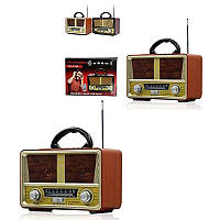 4194 — PL Радіо, USB + SD-карта AUX FM/AM/SW, пульт керування, у коробці