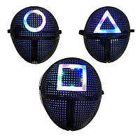 Маска світяш гра Кальмара