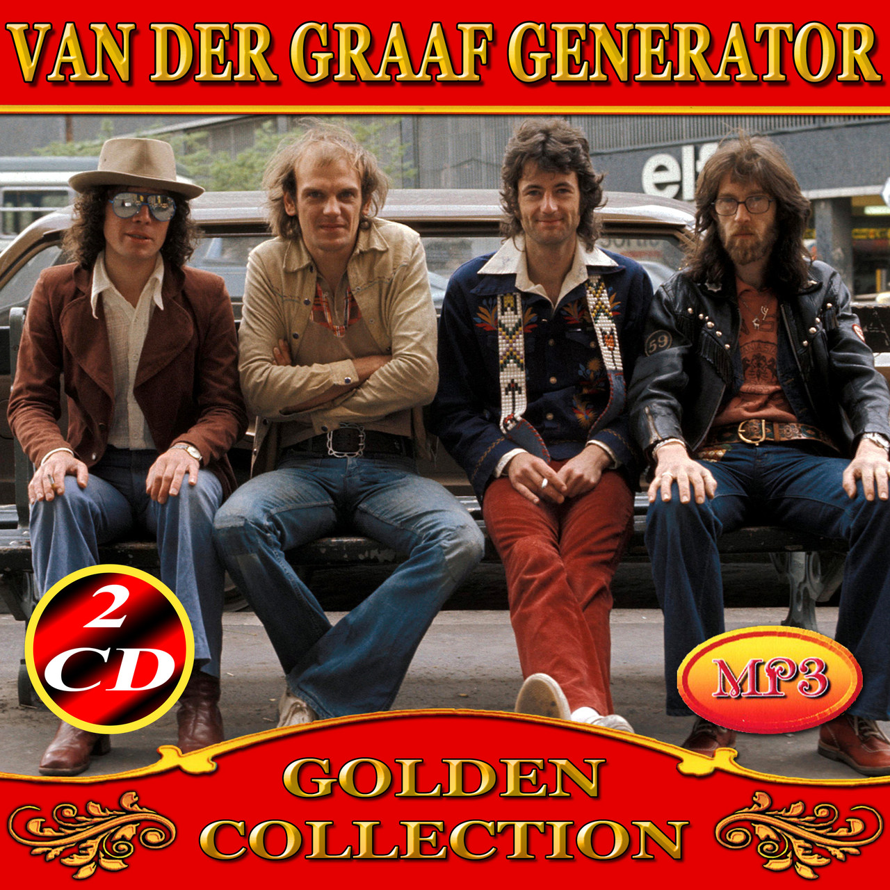 Van der Graaf Generator [2 CD/mp3]