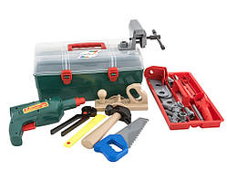 938 Інструменти у валізі СТОЛЯР Оріон 30 елементів