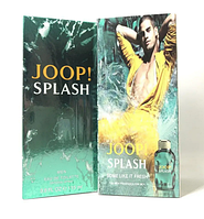 Мужской парфюм Joop! Splash (Джуп Сплеш) 100 мл