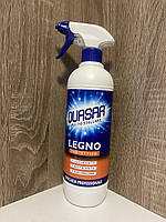 Засіб спрей для чищення дерев`яних поверхонь Quasar Legno 650ml