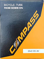 Велосипедна камера "Мaxwell" 26