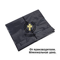 Санитарный пакет для трупа мпс 200 Размер L (180 микрон. 215 х 85 см, до 140кг).