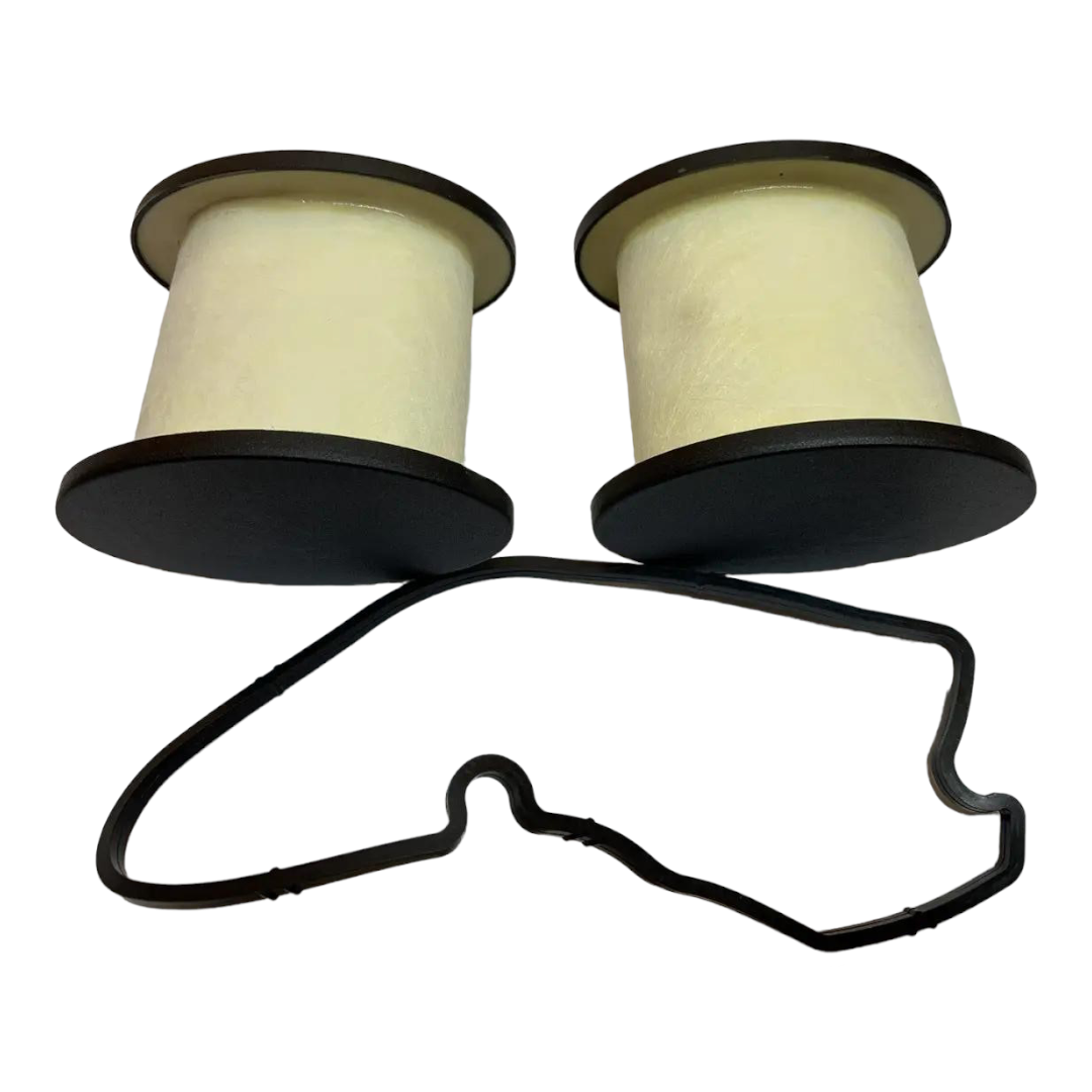 Фільтр вентиляції картера (к-т 2 шт.+прокл.) IVECO EUROCARGO I-III (A11126/2X/2992447) EKO FILTER