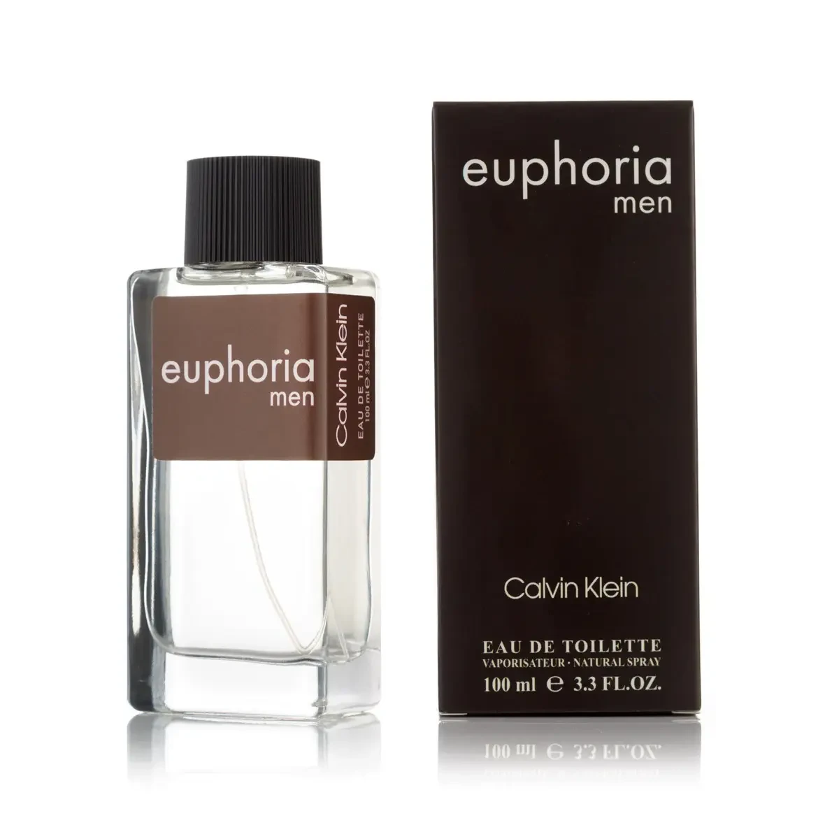 Туалетна вода CK Euphoria Men (М) 100 мл