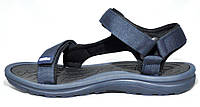 Розмір 39 - устілка 24,5 сантиметра  Спортивні босоніжки, сандалі Restime сині на липучках