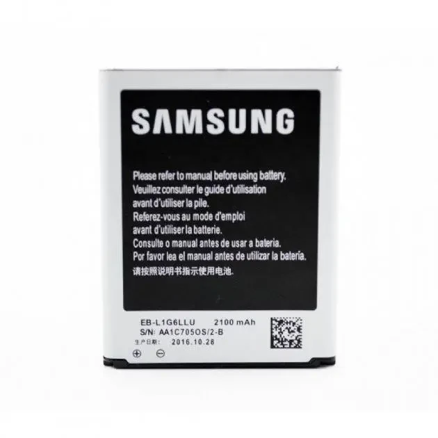 Акумулятор Samsung EB-L1G6LLU EB-L1G6LLA совм EB535163LU оригінал Китай