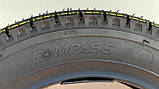 Покришка (шина, гума) для тачки 3.00-10 "COMPASS", фото 2