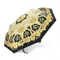 Парасолька жіноча автоматична, D-120см, захист від сонця, UV (99%), захист від дощу, каркас - Al+Fe,