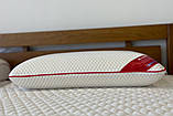 Ергономічна подушка для сну з ефектом пам'яті HighFoam Noble Sweeten M 59x43x10см ортопедична, фото 4