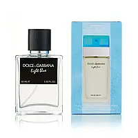 Парфуми Dolce&Gabbana Light Blue жіночі 60 мл (голограма)