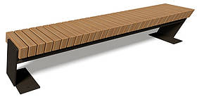 Лавка "Massina 3" SiverSport LP013.2