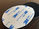 Протиковзкі наліпки протектори для підошви взуття Anti Slip Pad Black, фото 6