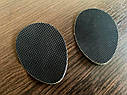 Протиковзкі наліпки протектори для підошви взуття Anti Slip Pad Black, фото 4