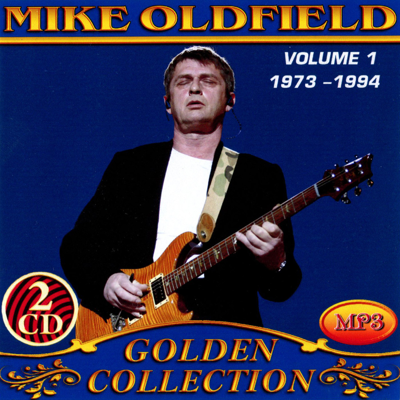 Mike Oldfield [4 CD/mp3]