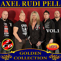 Axel Rudi Pell [4 CD/mp3]