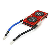 BMS плата DaLy LiFePO4 12V 4S 200A симетрія