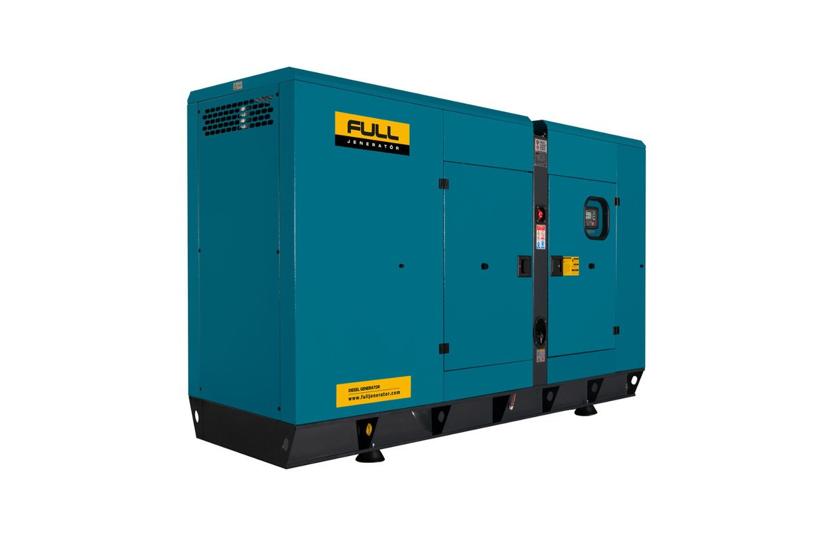 Генератор дизельний Full FP 50 (36 кВт)