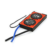 BMS smart плата DaLy LiFePO4 48V 16S 60A симетрія з Bluetooth