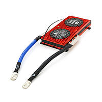 BMS smart плата DaLy LiFePO4 36V 12S 200A симетрія з Bluetooth