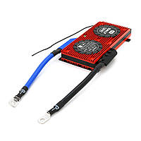 BMS smart плата DaLy LiFePO4 12V 4S 200A симетрія з Bluetooth