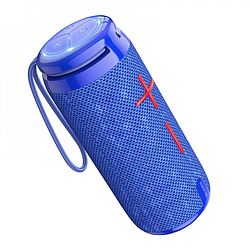Бездротова Bluetooth колонка Borofone BR24 Синій