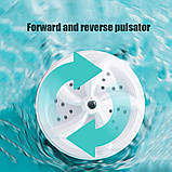 Пральна машина міні Usb, фото 4