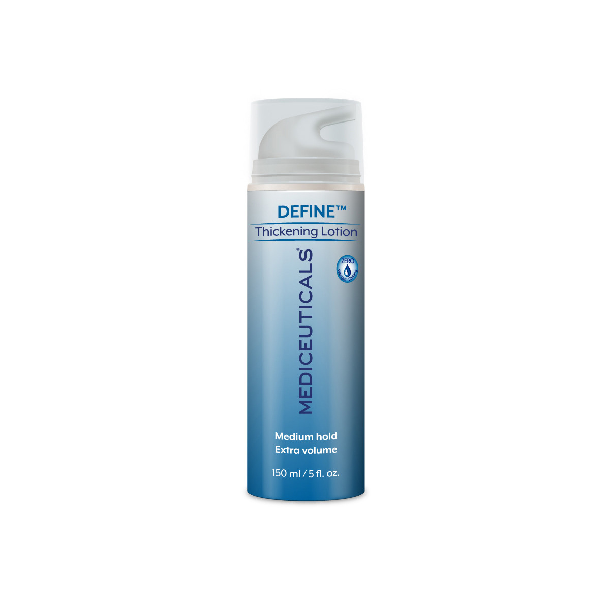 Ущільнюючий лосьйон для об'єму волосся Mediceuticals Define Thickening Lotion 150 ml
